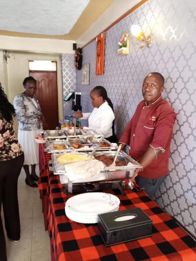 Comfort Guest House Kericho Extérieur photo