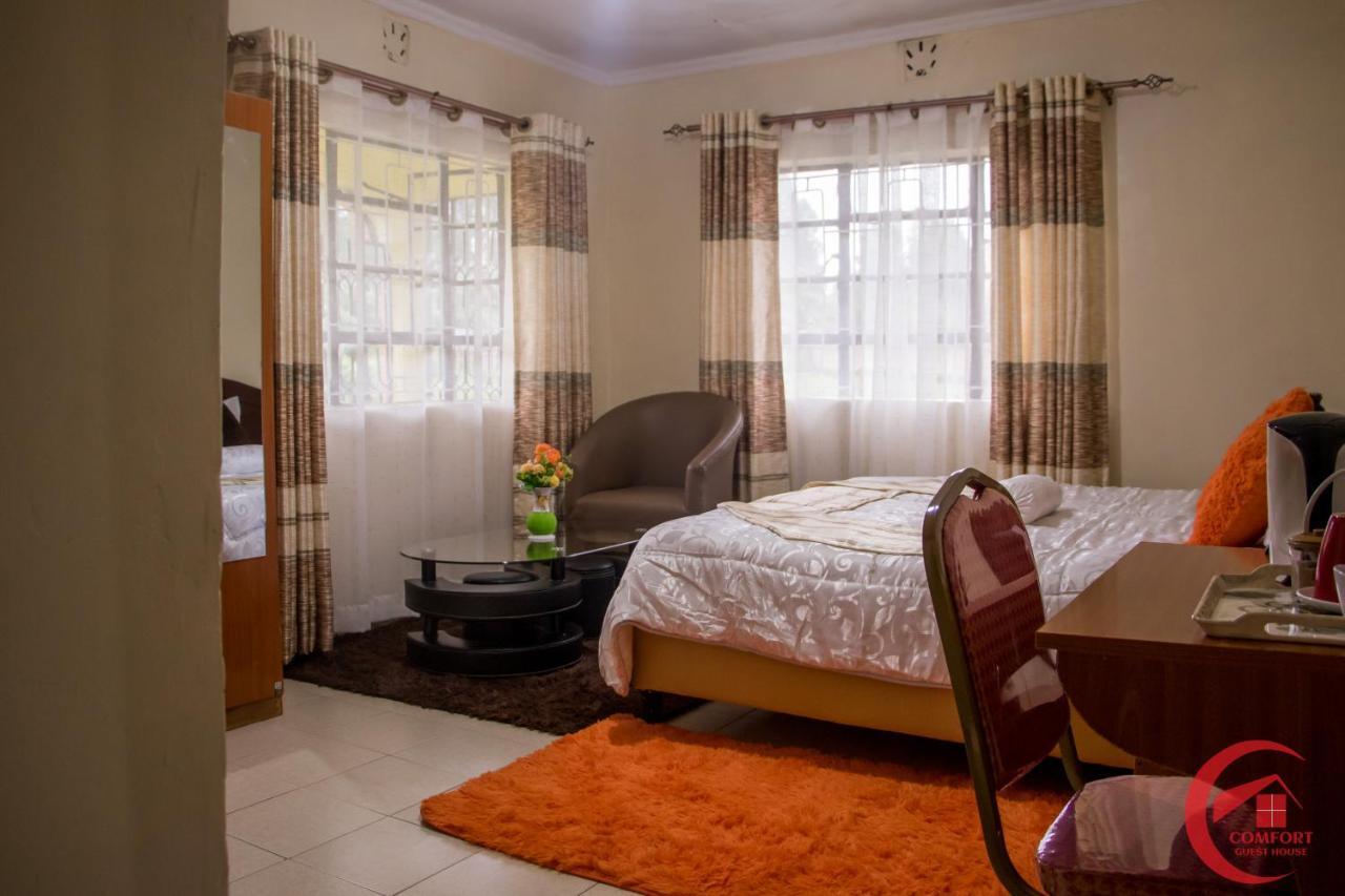 Comfort Guest House Kericho Extérieur photo